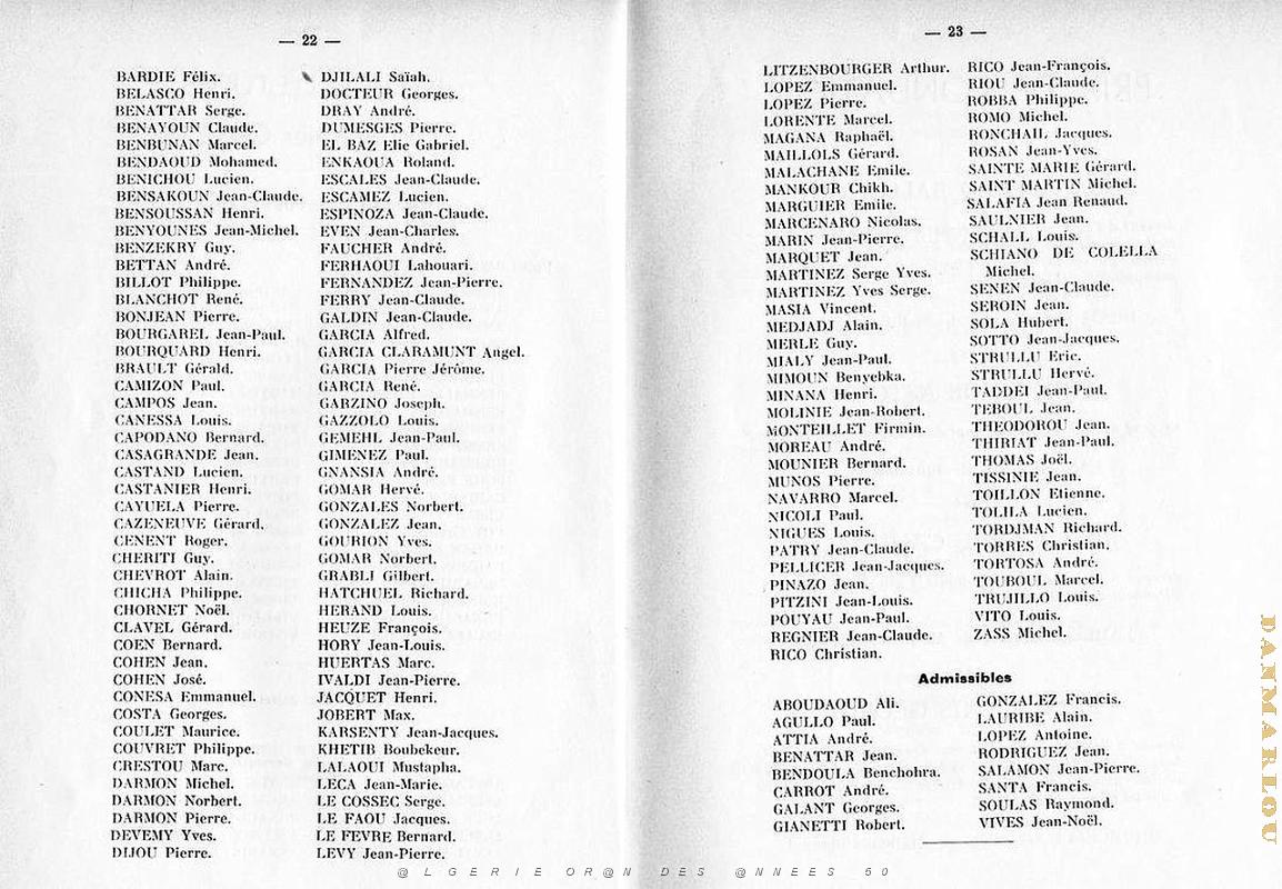LYCEE LAMORICIERE DISTRIBUTIONS PRIX  29 JUIN 1955   (14).JPG